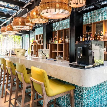 Holiday Inn Bali Sanur By Ihg Esterno foto