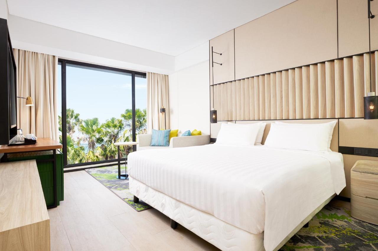 Holiday Inn Bali Sanur By Ihg Esterno foto