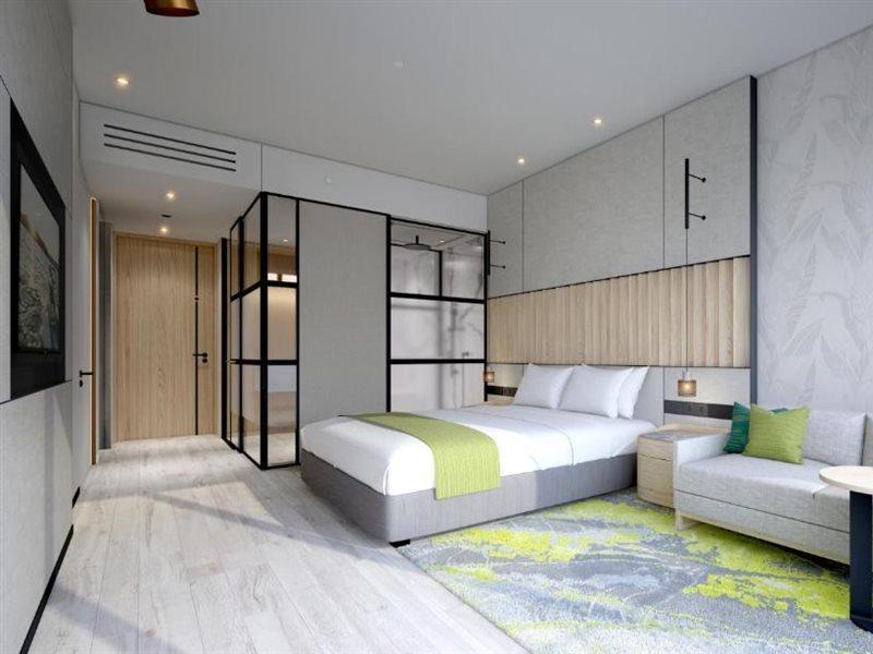 Holiday Inn Bali Sanur By Ihg Esterno foto