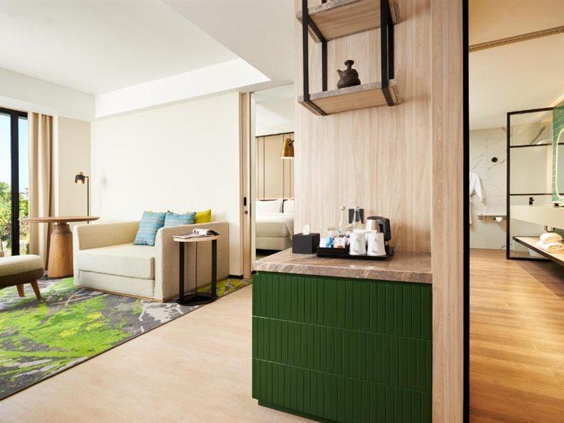 Holiday Inn Bali Sanur By Ihg Esterno foto