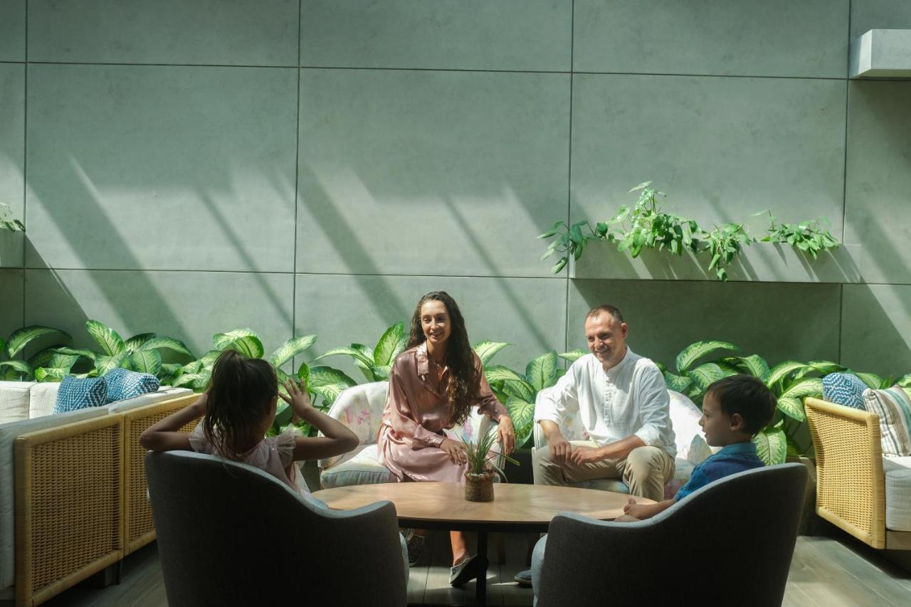 Holiday Inn Bali Sanur By Ihg Esterno foto