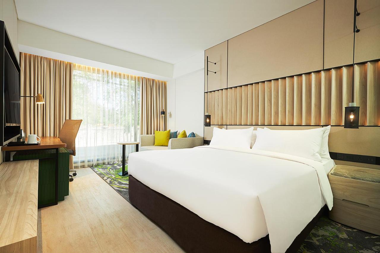 Holiday Inn Bali Sanur By Ihg Esterno foto