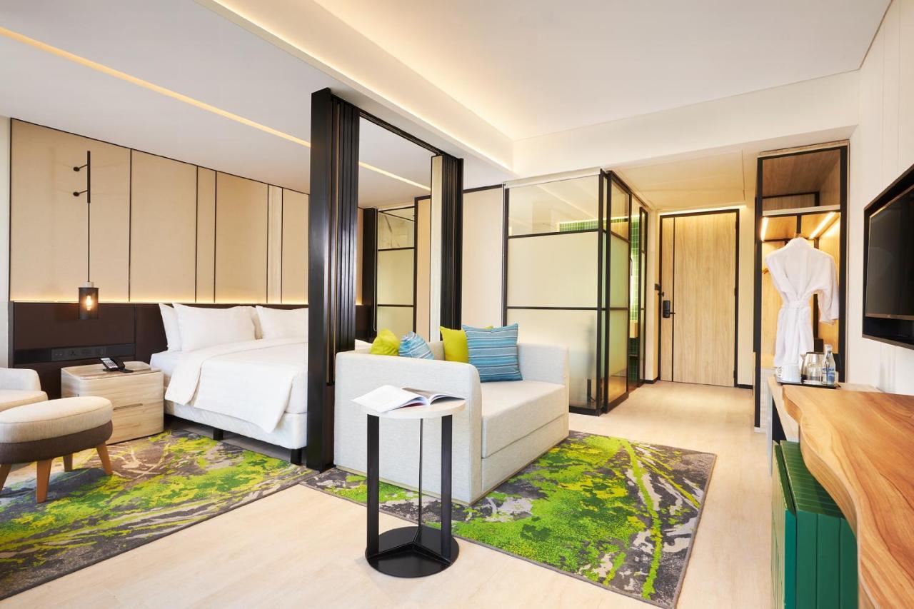 Holiday Inn Bali Sanur By Ihg Esterno foto