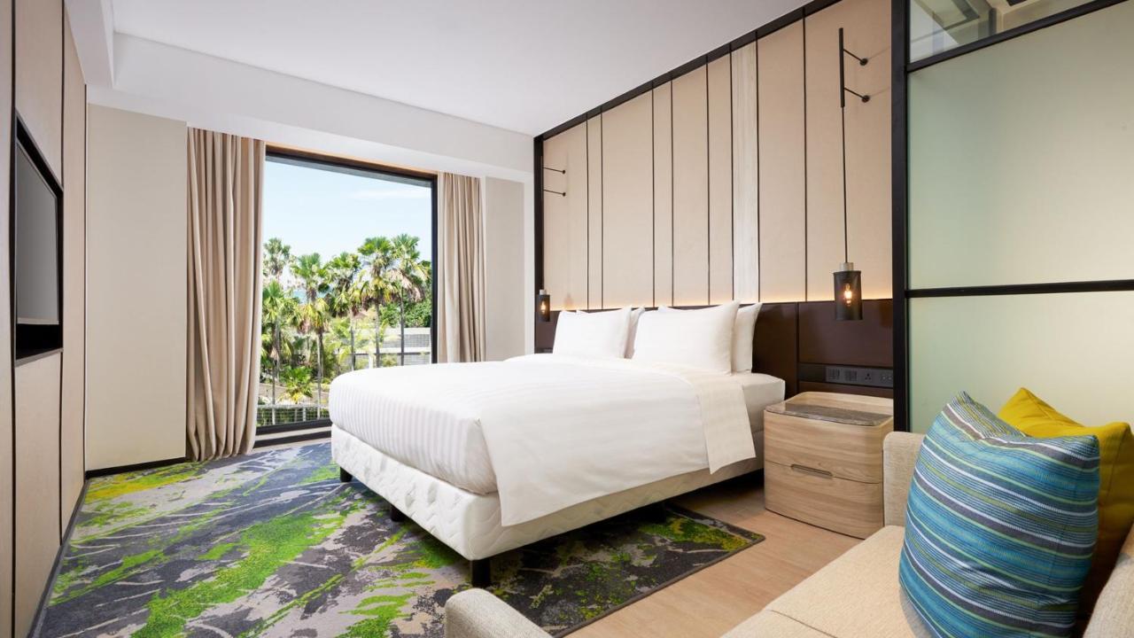 Holiday Inn Bali Sanur By Ihg Esterno foto