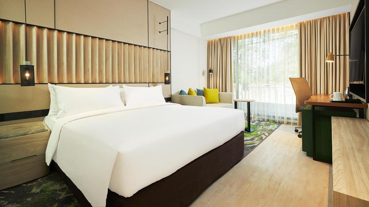 Holiday Inn Bali Sanur By Ihg Esterno foto