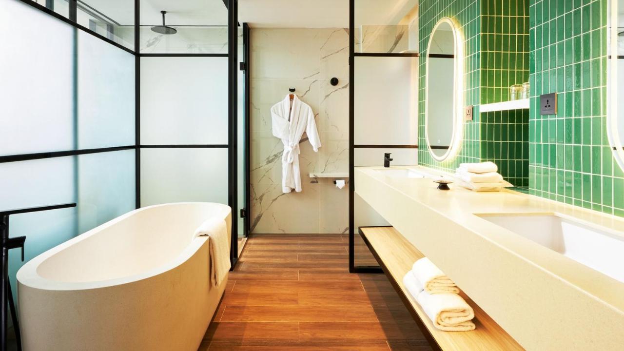 Holiday Inn Bali Sanur By Ihg Esterno foto