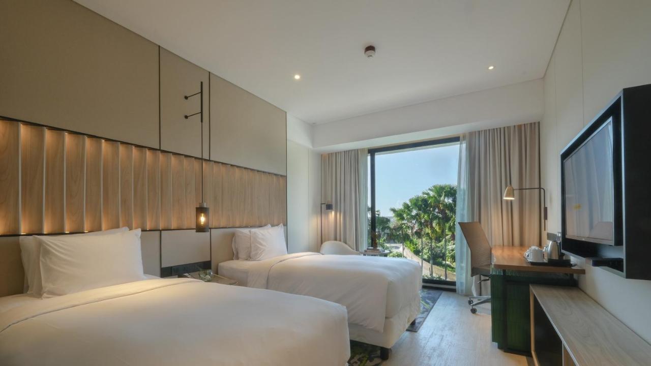 Holiday Inn Bali Sanur By Ihg Esterno foto
