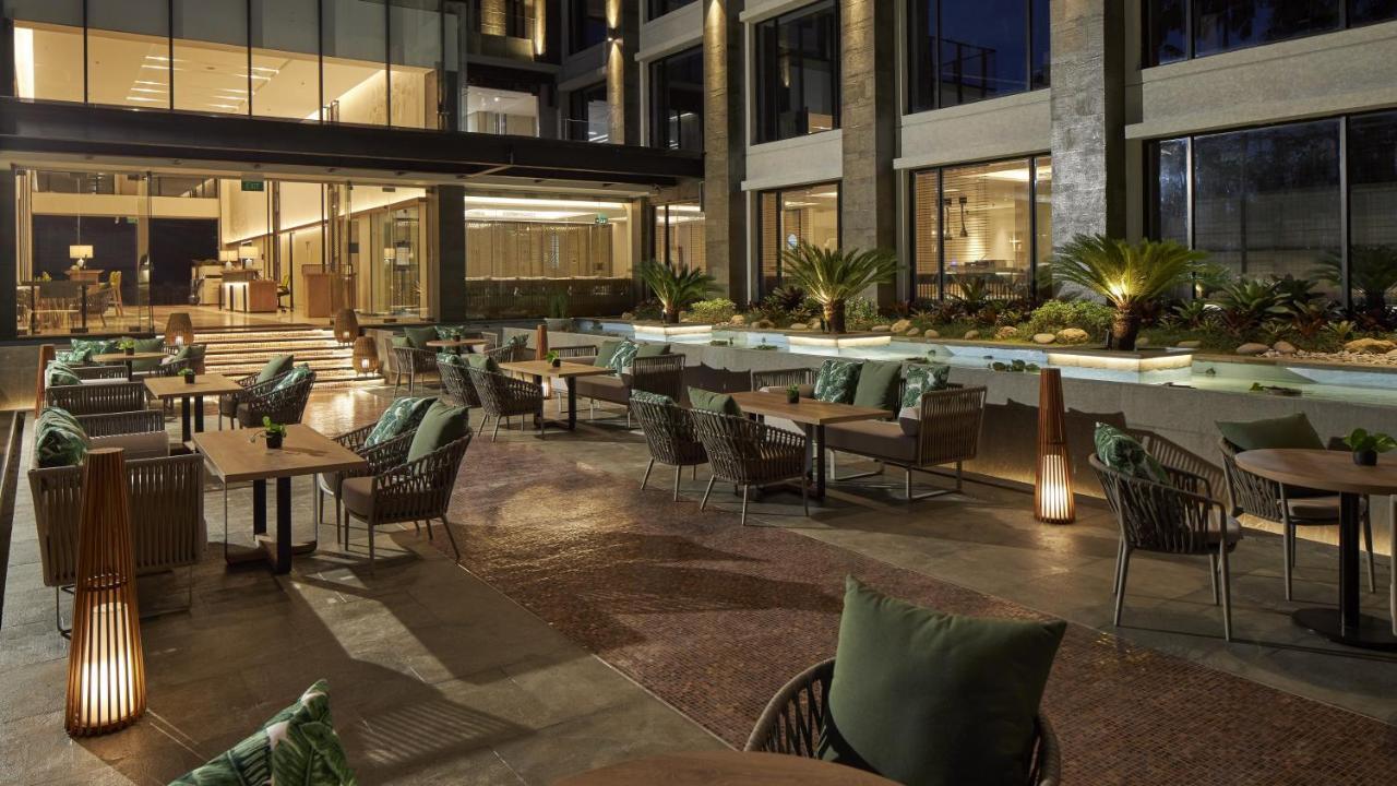 Holiday Inn Bali Sanur By Ihg Esterno foto