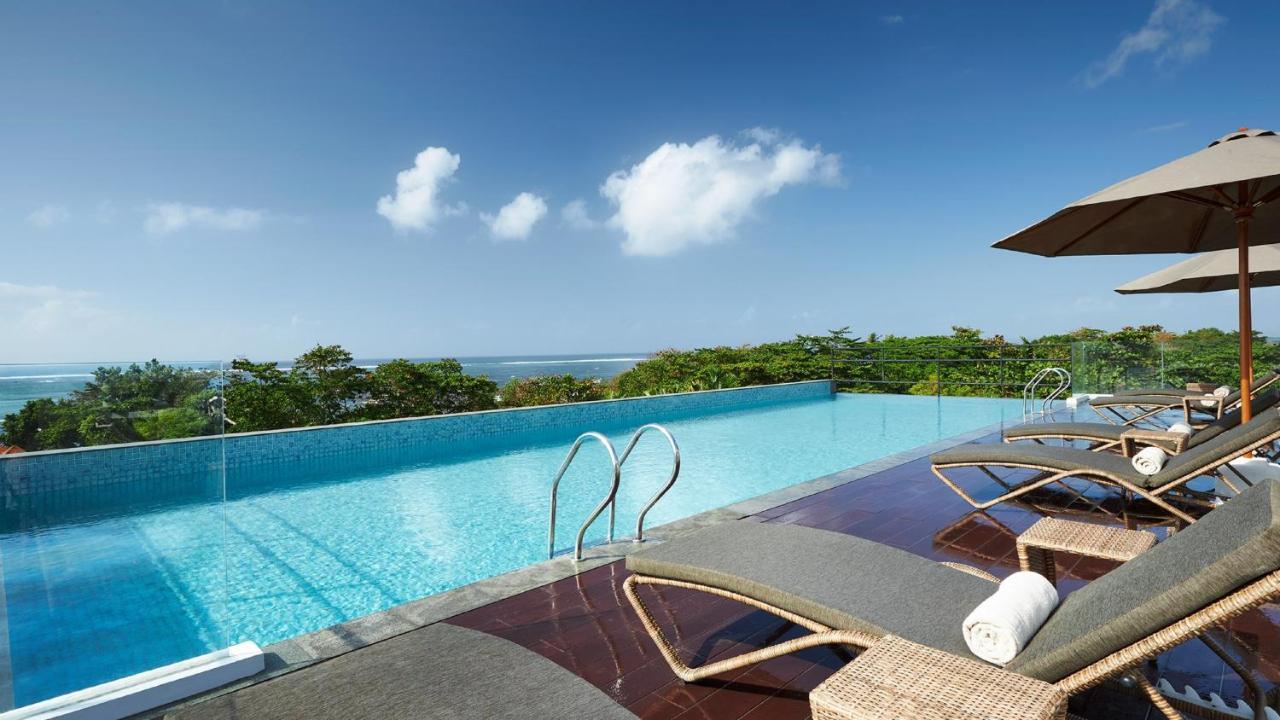 Holiday Inn Bali Sanur By Ihg Esterno foto