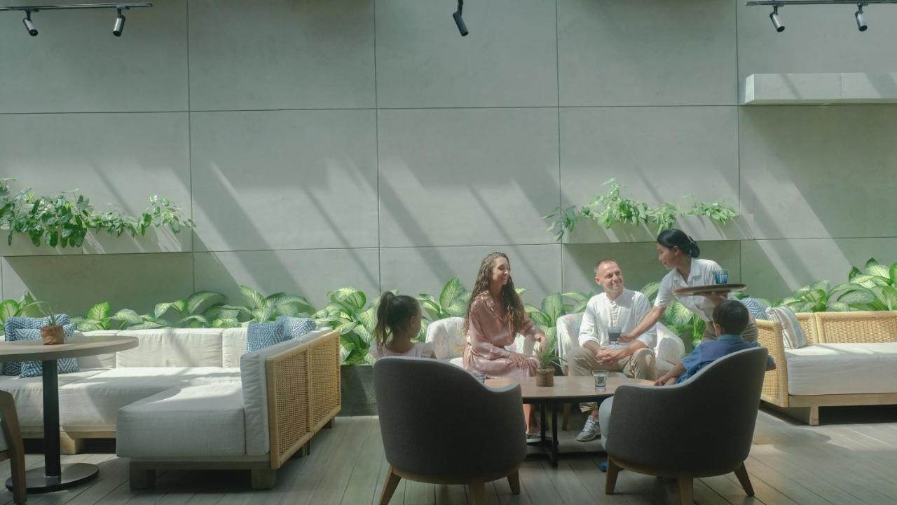 Holiday Inn Bali Sanur By Ihg Esterno foto