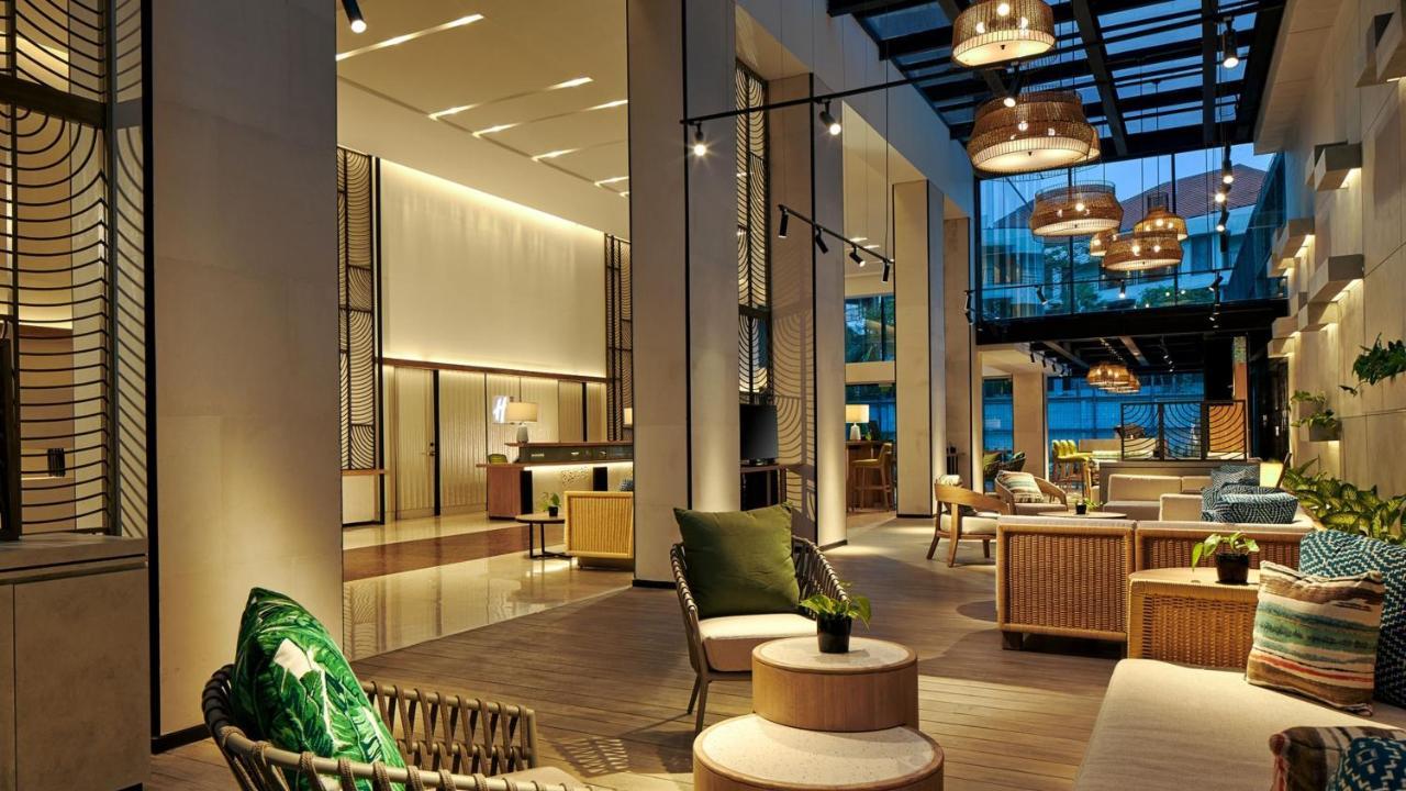 Holiday Inn Bali Sanur By Ihg Esterno foto