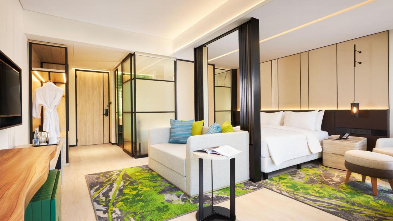 Holiday Inn Bali Sanur By Ihg Esterno foto