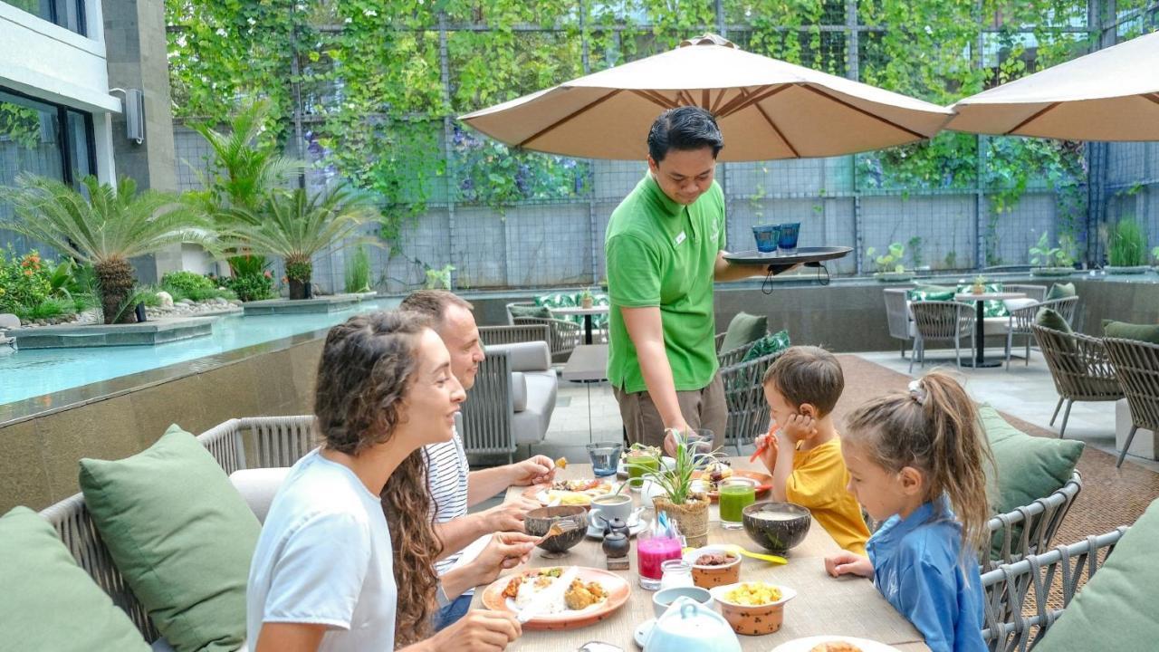 Holiday Inn Bali Sanur By Ihg Esterno foto