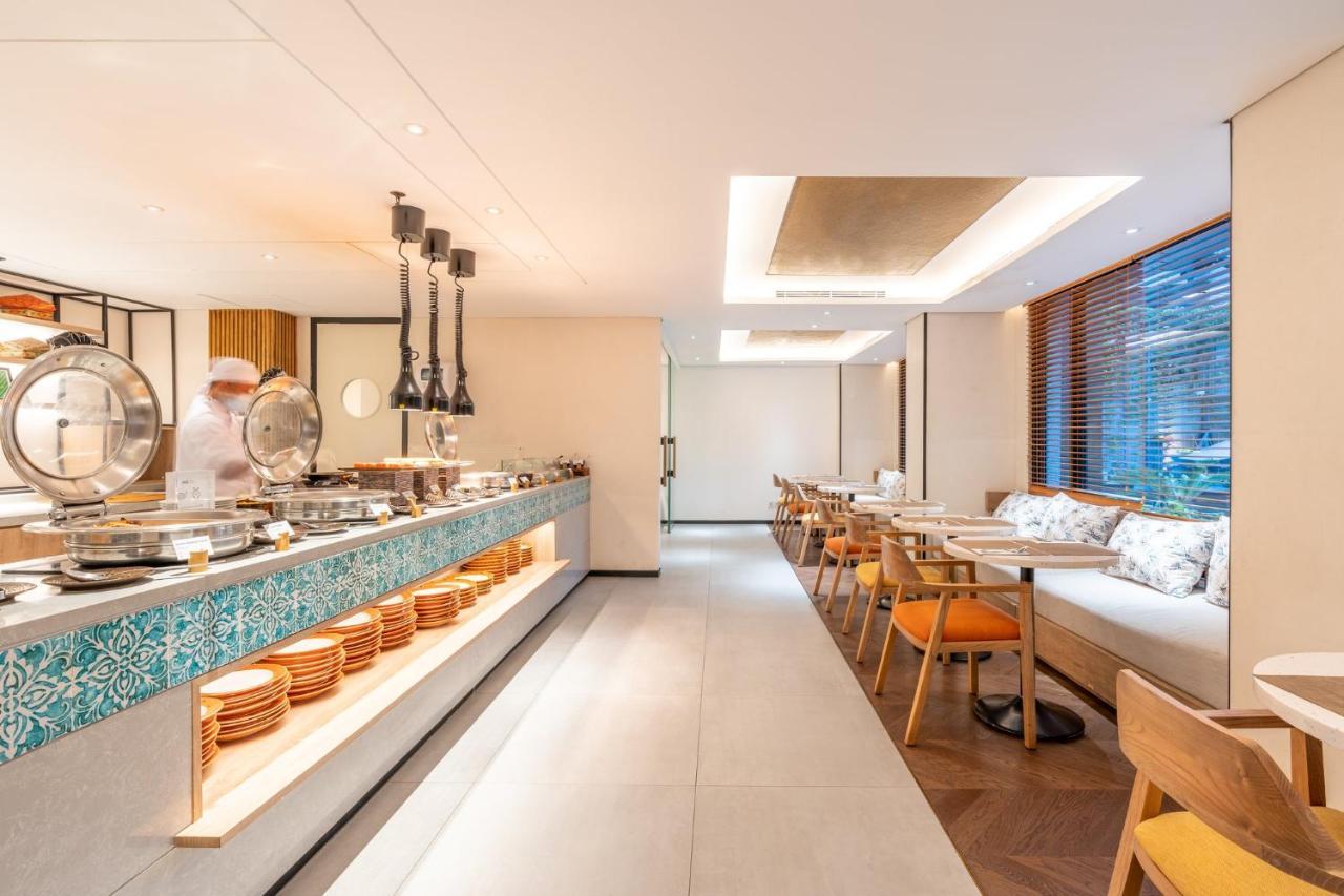 Holiday Inn Bali Sanur By Ihg Esterno foto