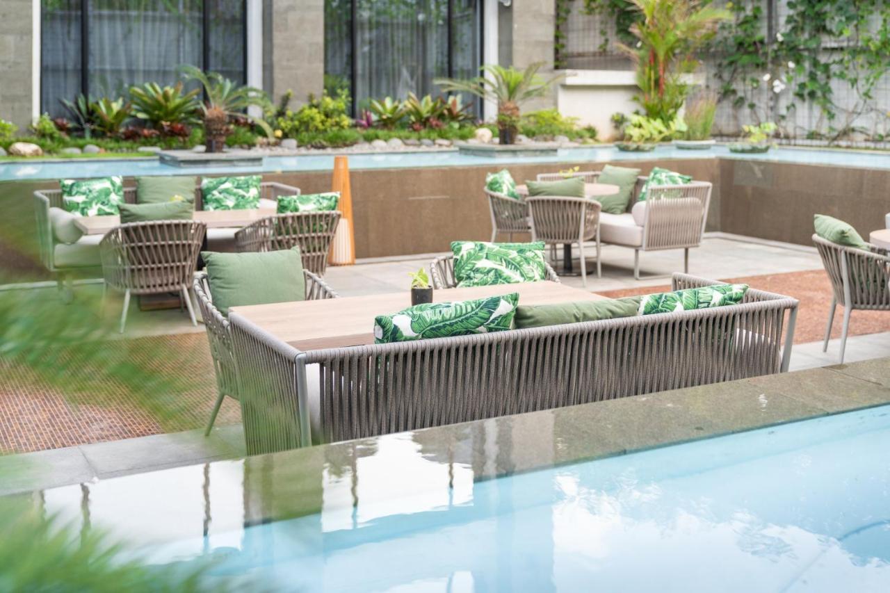 Holiday Inn Bali Sanur By Ihg Esterno foto