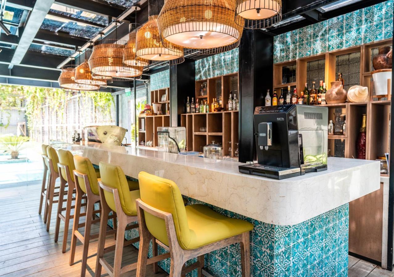 Holiday Inn Bali Sanur By Ihg Esterno foto