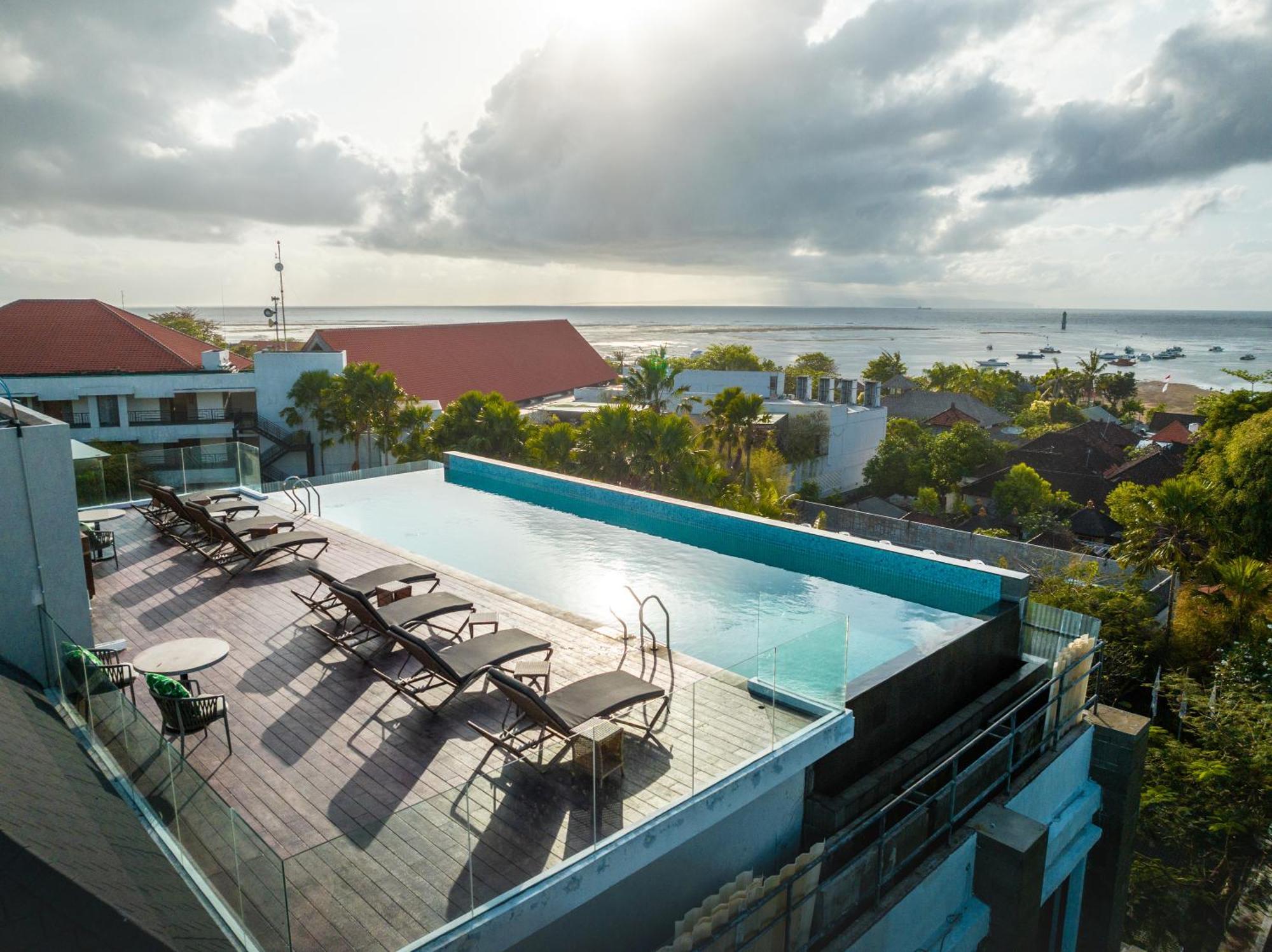 Holiday Inn Bali Sanur By Ihg Esterno foto