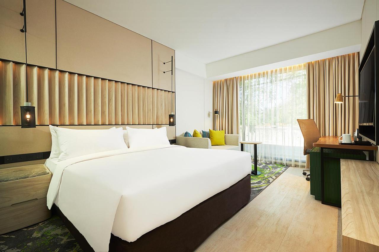 Holiday Inn Bali Sanur By Ihg Esterno foto