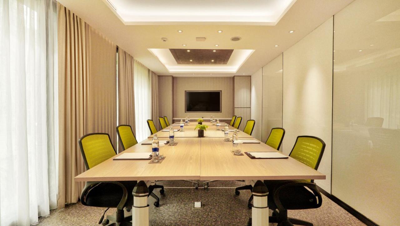 Holiday Inn Bali Sanur By Ihg Esterno foto